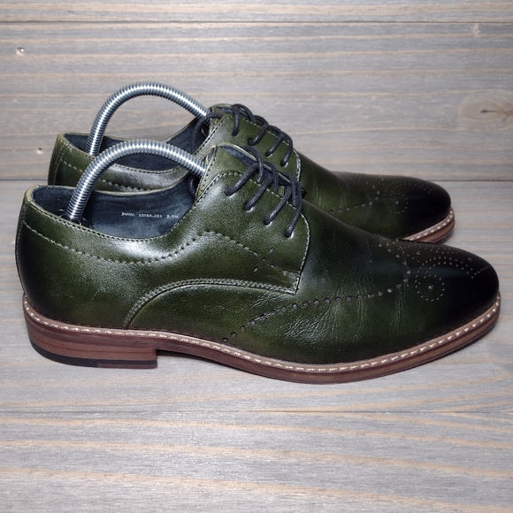 Stacy Adams Alaire Oxford Wingtip Dress 
